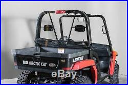 Arctic Cat Prowler Back UTV Windshield Models 2006-2010