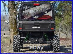 Arctic Cat Prowler Side by Side UTV We the People Flag Dust Screen & UV Protect