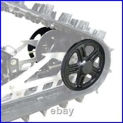 Arctic Cat Rear Wheel Kit (Black)'14-'18 ZR'12-'13 F 129-IN 6639-617