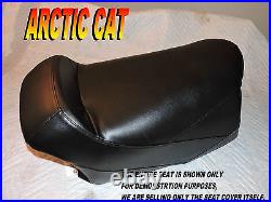 Arctic Cat SaberCat 2004-06 New seat cover 500 600 700 LX EXT EFI Saber 898C