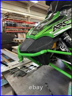 Arctic Cat Sno Pro 500 600 Bumper