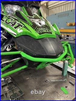 Arctic Cat Sno Pro 500 600 Bumper