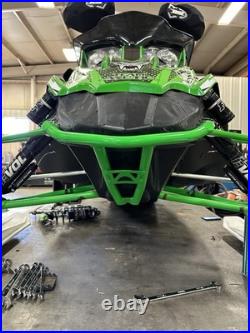 Arctic Cat Sno Pro 500 600 Bumper