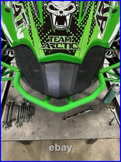 Arctic Cat Sno Pro 500 600 Bumper