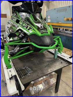 Arctic Cat Sno Pro 500 600 Bumper