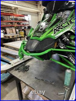 Arctic Cat Sno Pro 500 600 Bumper
