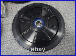 Arctic Cat Snowmobile 2013-2018 XF ZR 137 8 Black 4th Wheel Kit