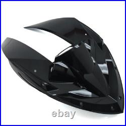 Arctic Cat Snowmobile 2014-2024 Riot XF ZR Black Instrument Pod 6606-628