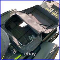 Arctic Cat Snowmobile Atach Catalyst Rear Tunnel Bag Pack 8639-496 READ LISTING