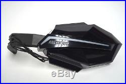Arctic Cat Snowmobile Black LED Procross Hand Guard Light Kit 7639-770 8639-354
