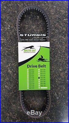 Arctic Cat Snowmobile Drive Belt 0627-082