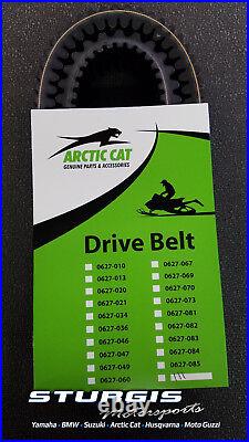 Arctic Cat Snowmobile Drive Belt 0627-111