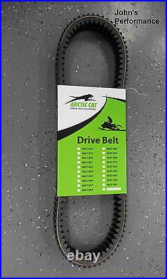 Arctic Cat Snowmobile Drive Belt 12-16 F XF M 1100 Turbo ZR XF M 9000 0627-082