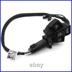 Arctic Cat Snowmobile LH Control With Reverse/start #1609-024