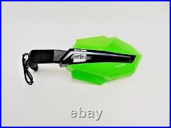 Arctic Cat Snowmobile Medium Green Procross LED Hand Guard Lighted Kit 8639-355