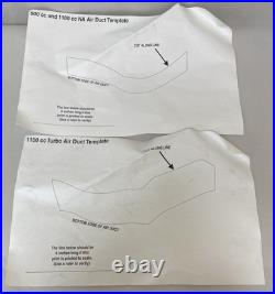 Arctic Cat Snowmobile One Piece Clutch Guard Kit (1 Kit) OEM #0637-428 #XL725