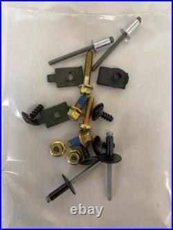 Arctic Cat Snowmobile One Piece Clutch Guard Kit (1 Kit) OEM #0637-428 #XL725