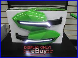 Arctic Cat Snowmobile White LED Procross Hand Guard Lighted Kit 7639-773