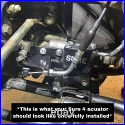 Arctic Cat Sure 4 Dragon Kit