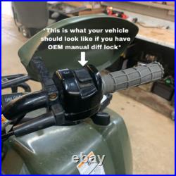 Arctic Cat Sure 4 Dragon Kit