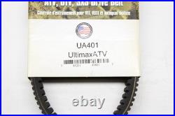 Arctic Cat Suzuki 500 Cvt Ultimax Drive Belt Atv Utv Sxs Ua401