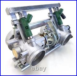 Arctic Cat THROTTLE BODY ASSY. SQUARE 3007-890 2010-17 ZR XF M 800 SUZUKI