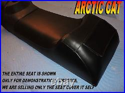 Arctic Cat Thunder Cat & Thundercat Mountain Cat 1999 New seat cover 675B