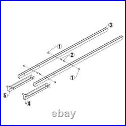Arctic Cat Tunnel Protector Kit, 2024-2025 Catalyst Riot/ZR 129-146, 8639-453