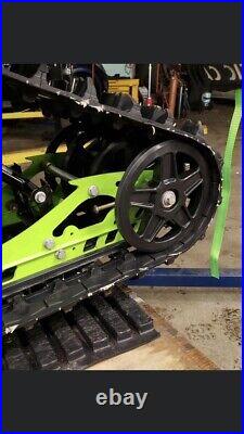 Arctic Cat Viper Sidewinder Zr Xf Xtx Btx M Stealth 8.5 Big Wheel Kit 2012-18