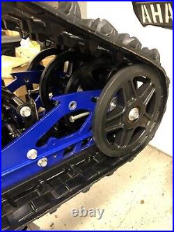 Arctic Cat Viper Sidewinder Zr Xf Xtx Btx M Stealth 8.5 Big Wheel Kit 2012-18