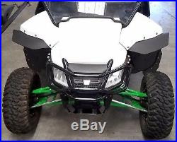 Arctic Cat WILDCAT 1000, WILDCAT X, 4X Mud Flaps, Fender Flares, by ROKBLOKZ