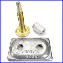 Arctic Cat, WOODYS 1.860 SNO CROSS STUD-KIT 5639-637 90 PIECE