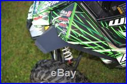 Arctic Cat Wildcat 1000 Front & Rear Over Fender Extension Flares 13-19