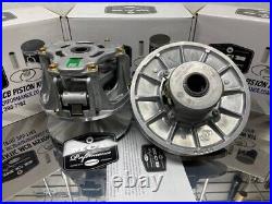 Arctic Cat Wildcat 1000, Primary & secondary clutch 0823-498 0823-461 0823-499