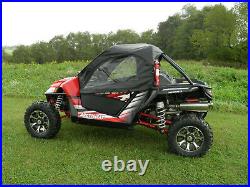 Arctic Cat Wildcat 1000 & Wildcat X Upper Doors