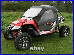 Arctic Cat Wildcat 1000 & Wildcat X Upper Doors