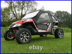 Arctic Cat Wildcat 1000 & Wildcat X Upper Doors