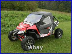 Arctic Cat Wildcat 1000 & Wildcat X Upper Doors