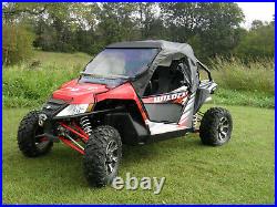 Arctic Cat Wildcat 1000 & Wildcat X Upper Doors