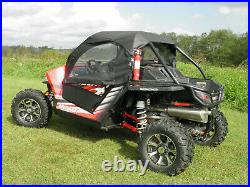 Arctic Cat Wildcat 1000 & Wildcat X Upper Doors