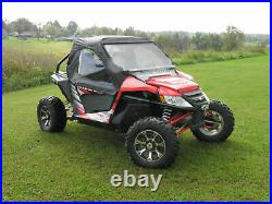 Arctic Cat Wildcat 1000 & Wildcat X Upper Doors