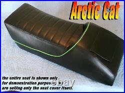 Arctic Cat Wildcat 1988 New seat cover Wild cat 650 720