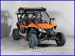 Arctic Cat Wildcat Full UTV Windshield 3/16