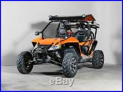 Arctic Cat Wildcat Full UTV Windshield 3/16