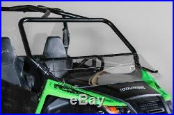 Arctic Cat Wildcat Trail/Sport Full Tilting UTV Windshield 3/16