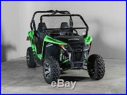 Arctic Cat Wildcat Trail/Sport Full Tilting UTV Windshield 3/16