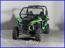 Arctic Cat Wildcat Trail/Sport Full Tilting UTV Windshield 3/16