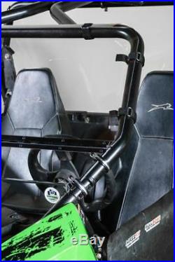 Arctic Cat Wildcat Trail/Sport Full Tilting UTV Windshield 3/16