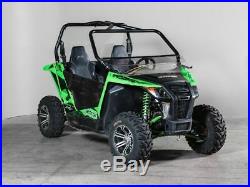 Arctic Cat Wildcat Trail/Sport Full Tilting UTV Windshield 3/16