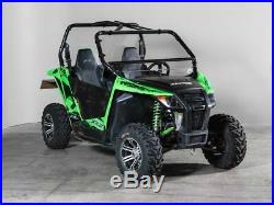 Arctic Cat Wildcat Trail/Sport Full Tilting UTV Windshield 3/16